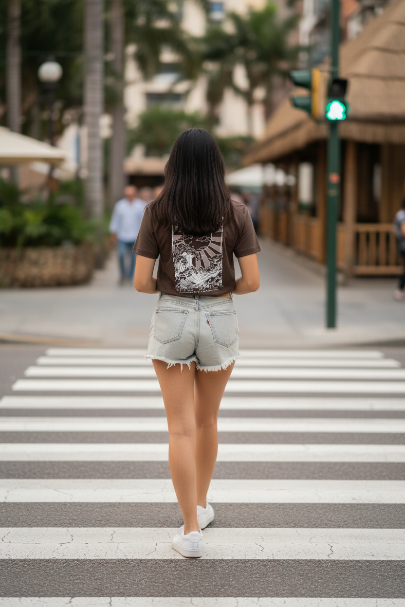 Good Time Graphic Tee