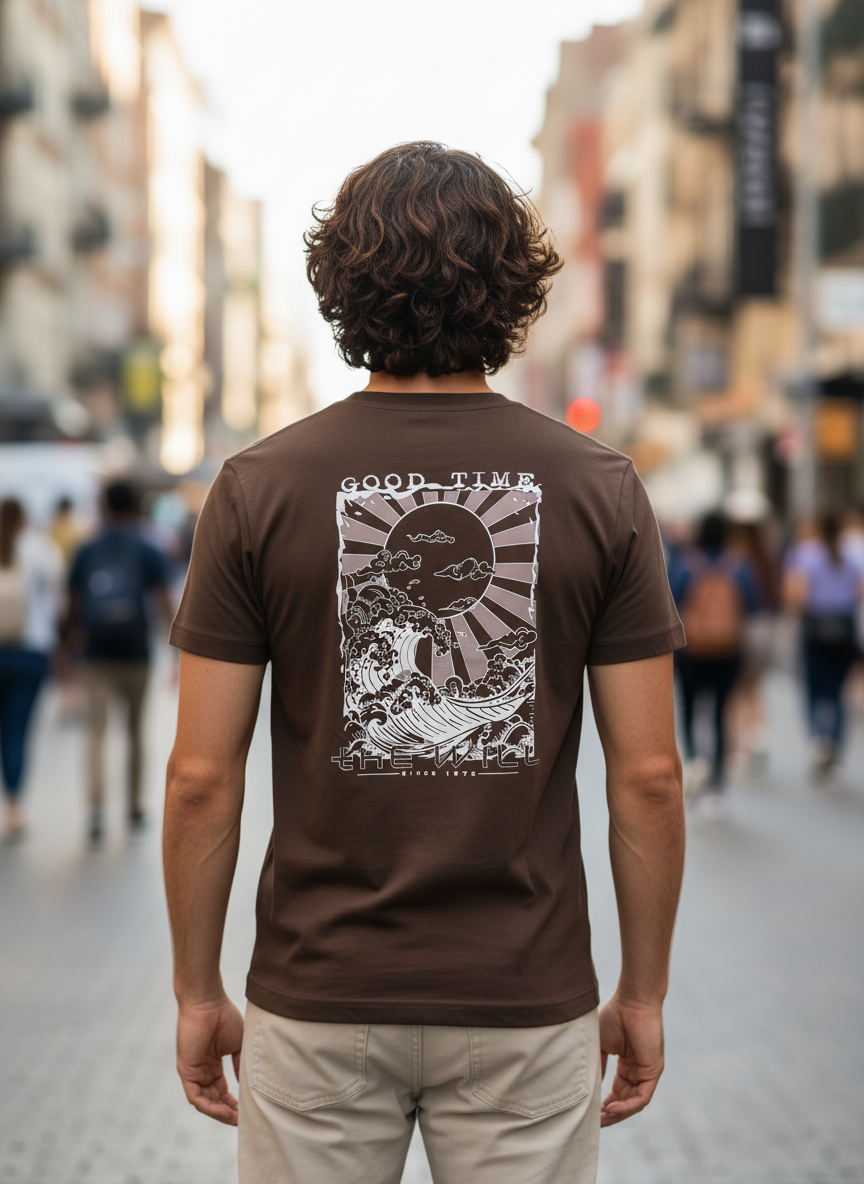 Good Time Graphic Tee
