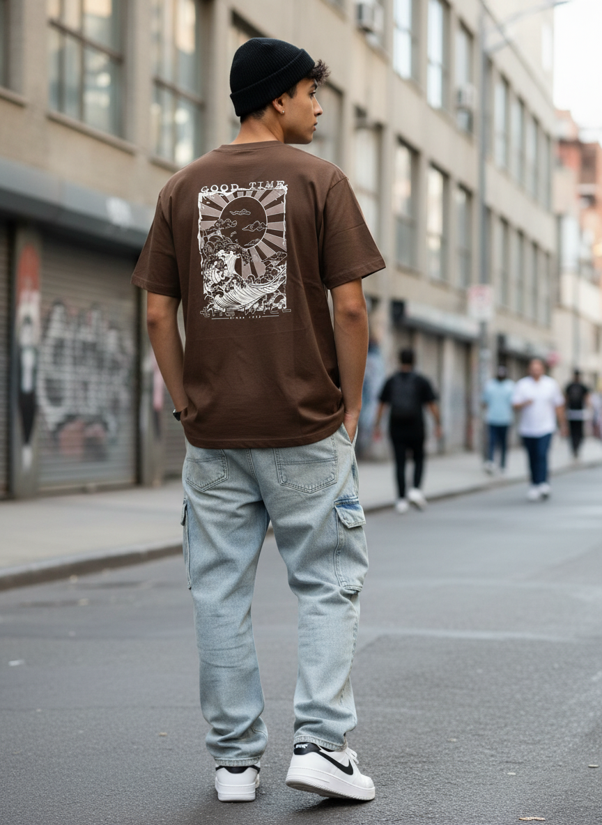 Good Time Graphic Tee