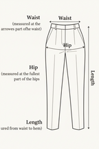 The Old Money Trousers