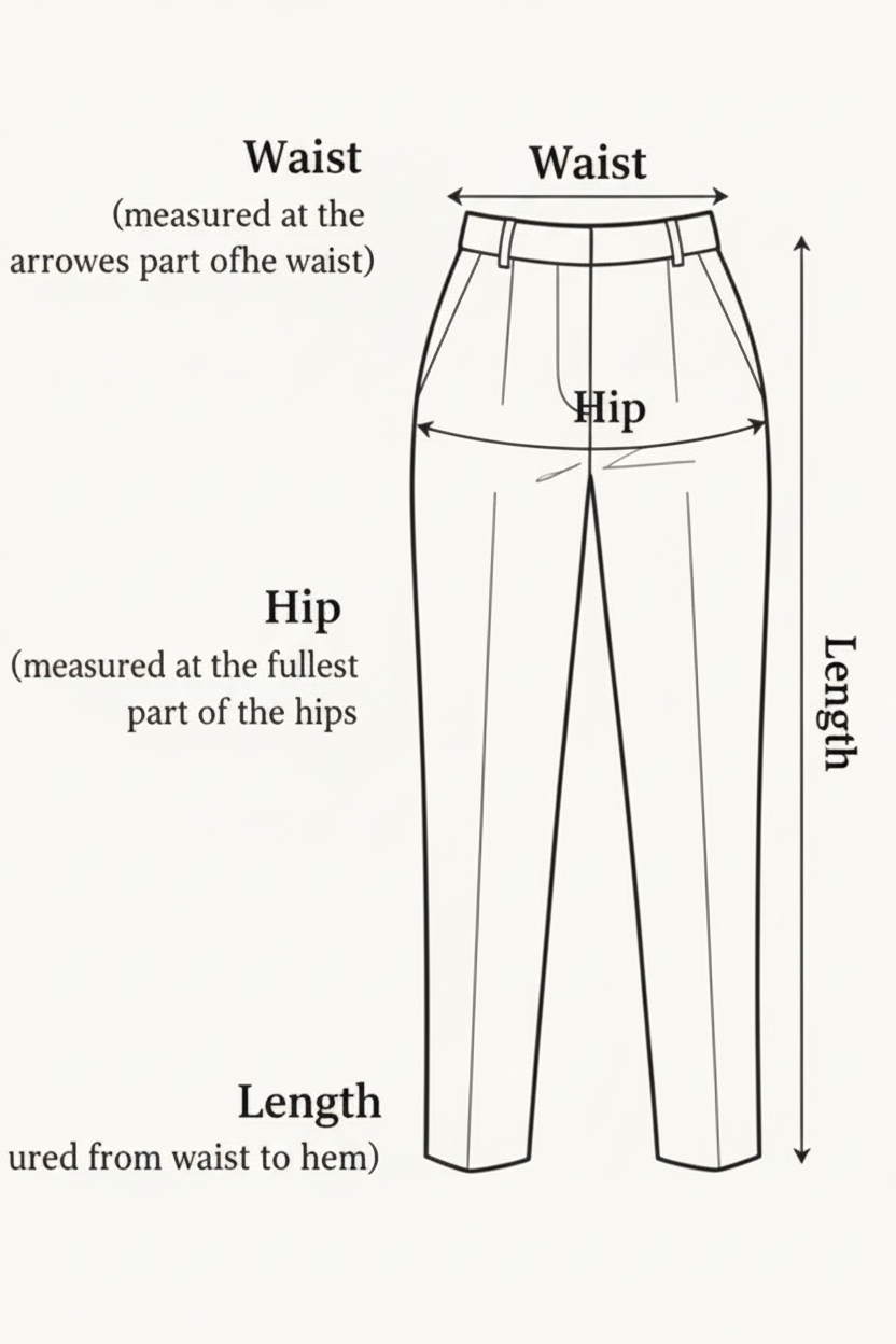 The Old Money Trousers