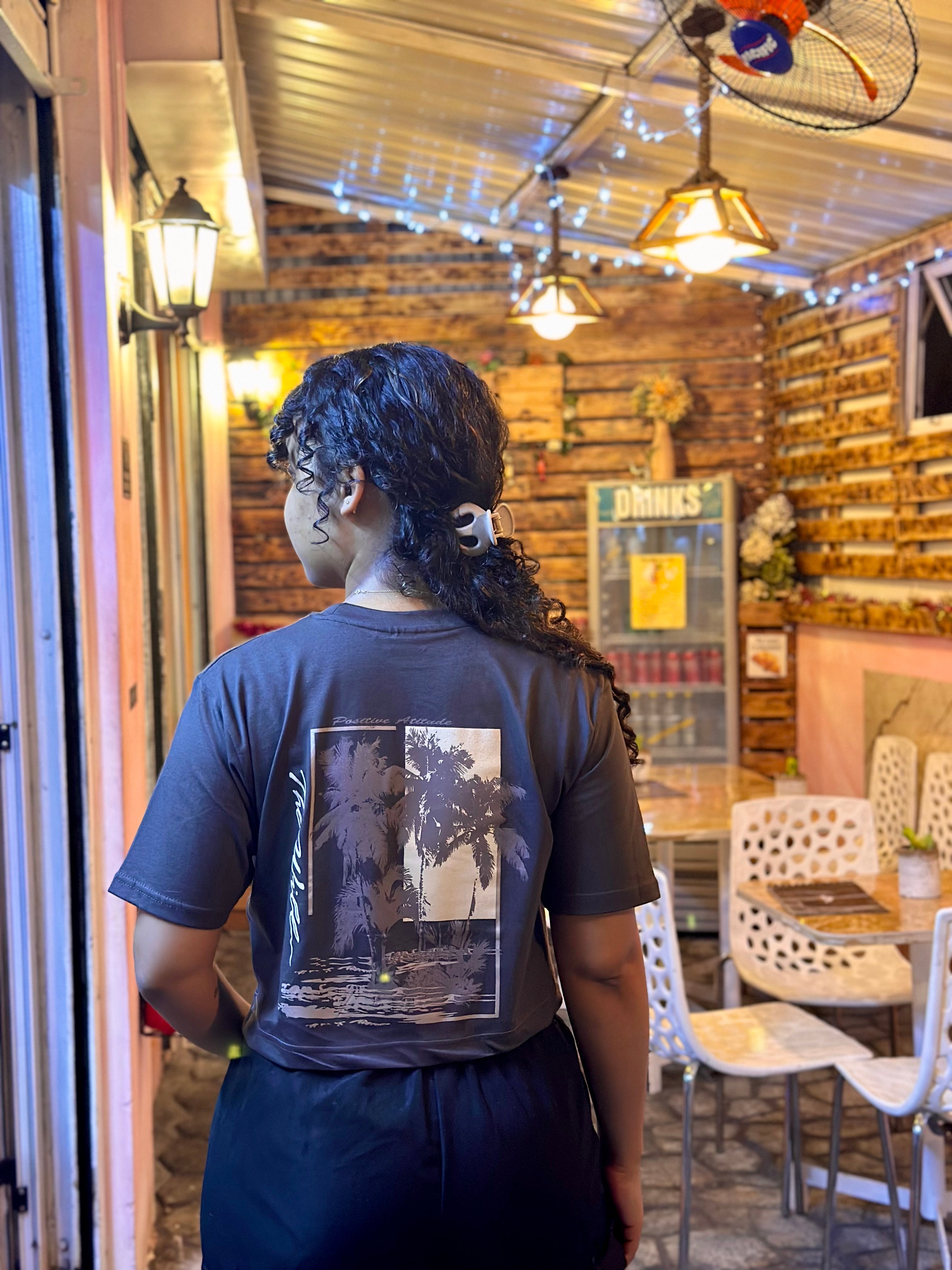 Positive Attitude Tee