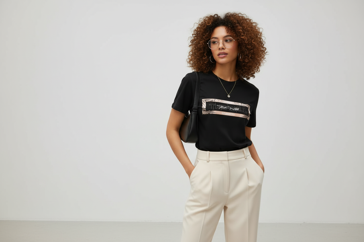 The Frame Tee