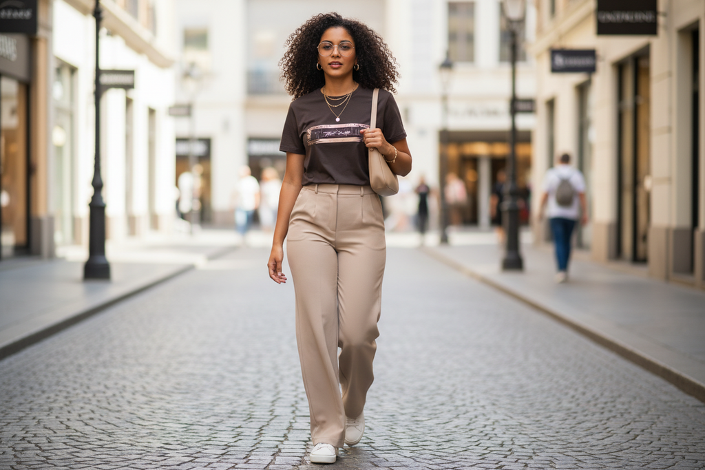 The Frame Tee