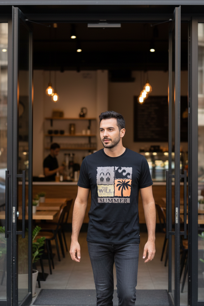 The Summer Tee