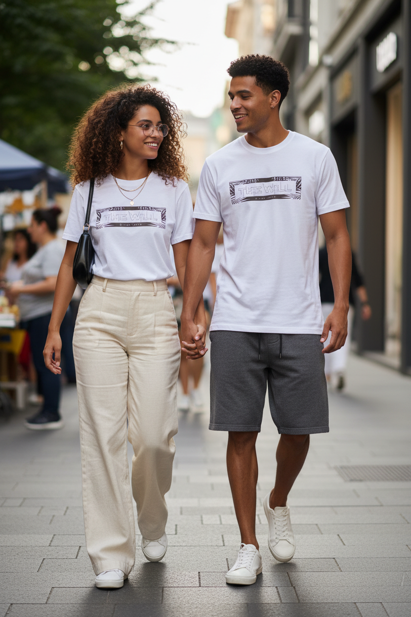 The Frame Tee