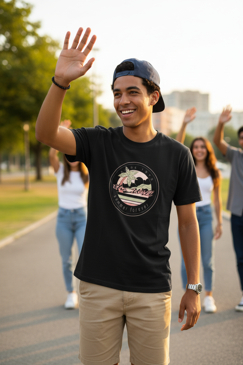Summer Forever Tee