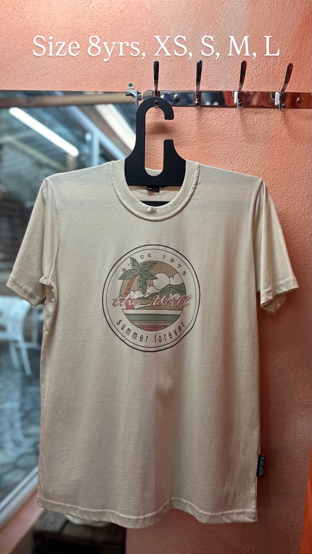 Summer Forever Tee