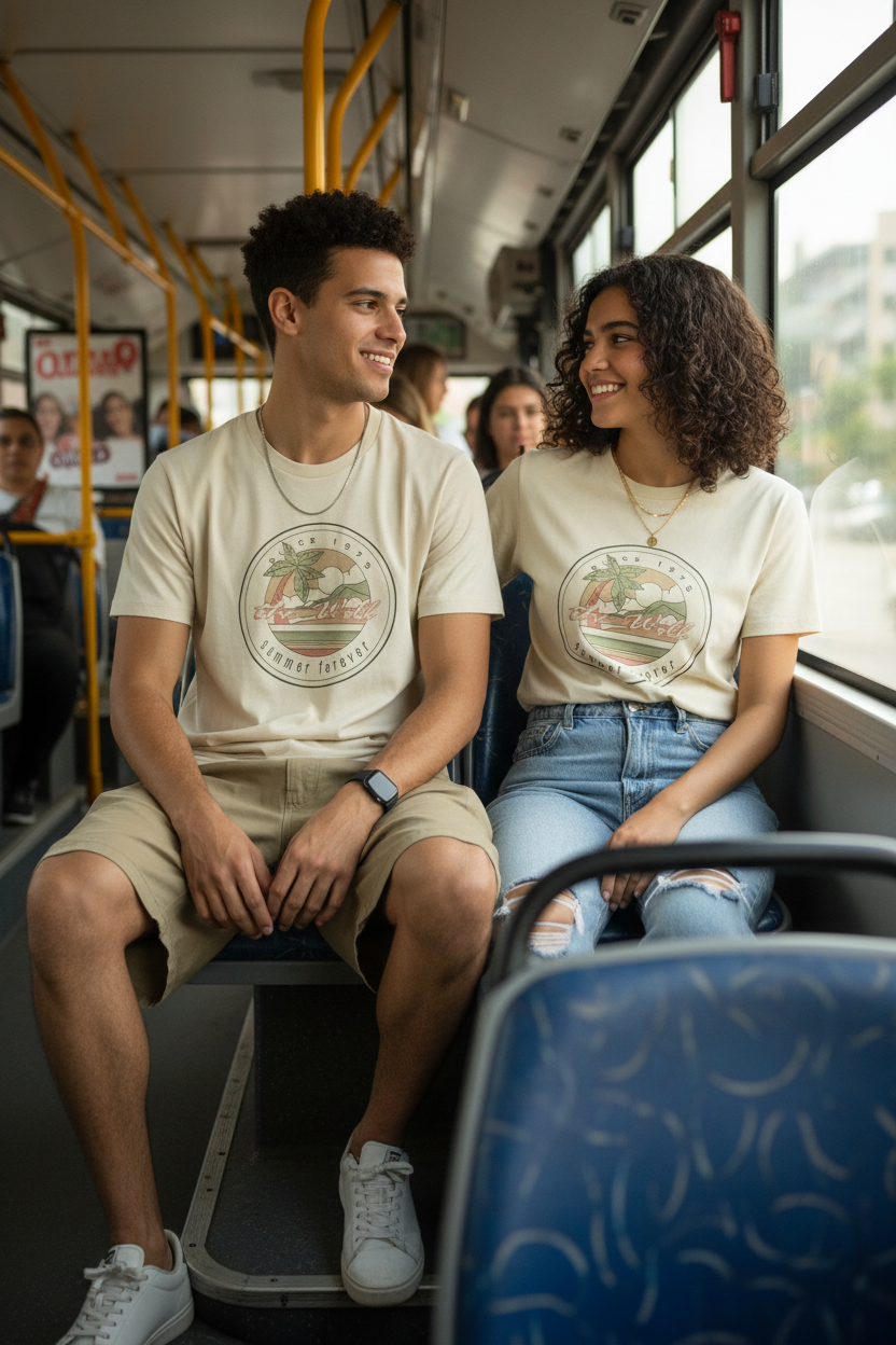 Summer Forever Tee