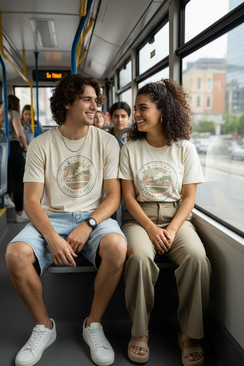 Summer Forever Tee