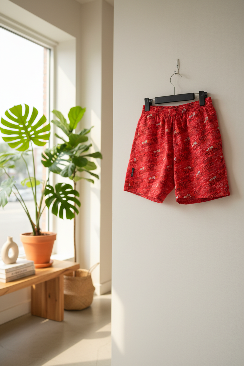 Summer Shorts