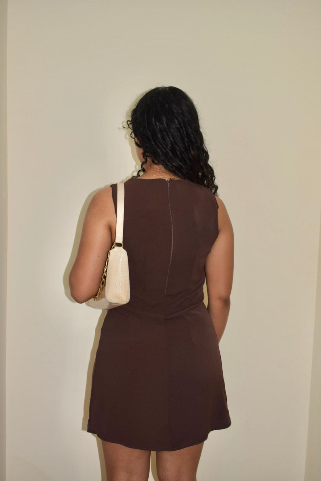 The Classic Dress – Timeless Elegant Dress (Made in Mauritius)