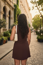 The Classic Dress – Timeless Elegant Dress (Made in Mauritius)