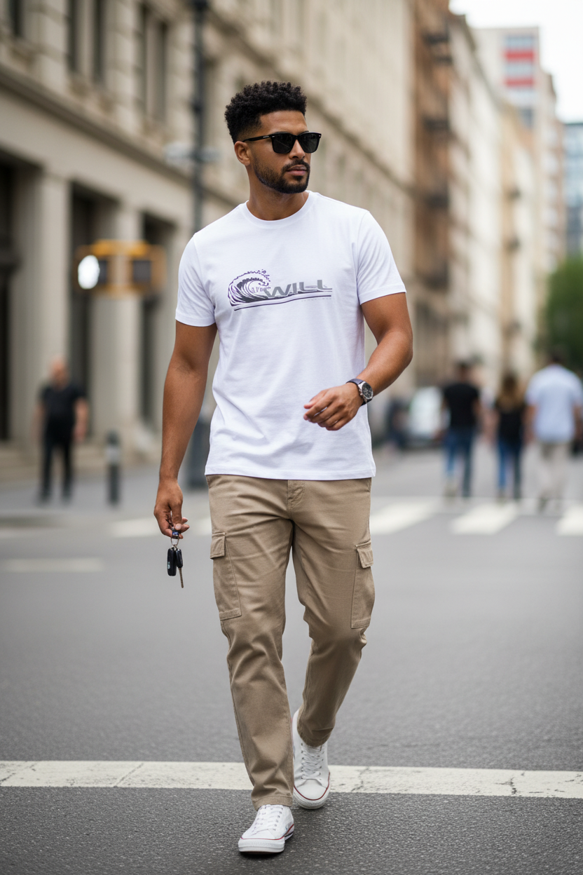 Ride The Wave Tee