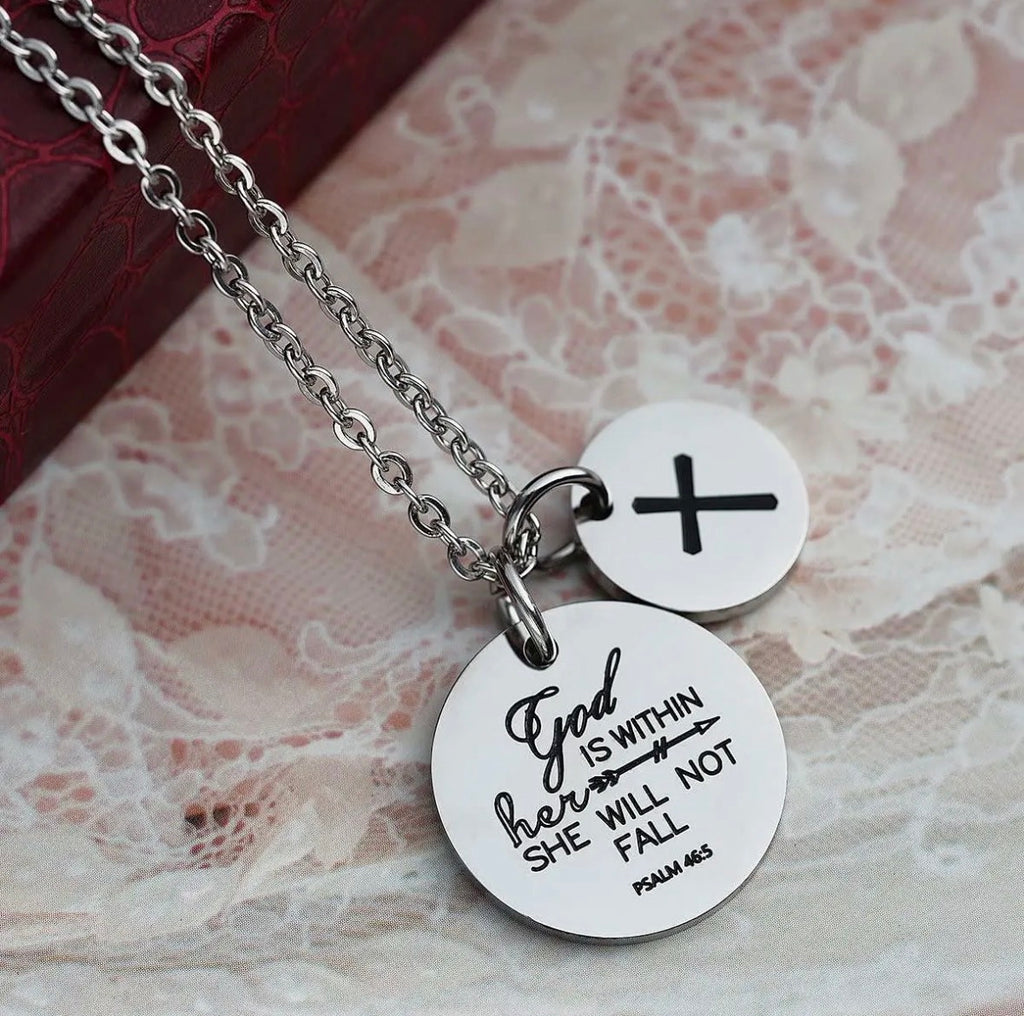 Promise Necklace