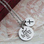 Promise Necklace