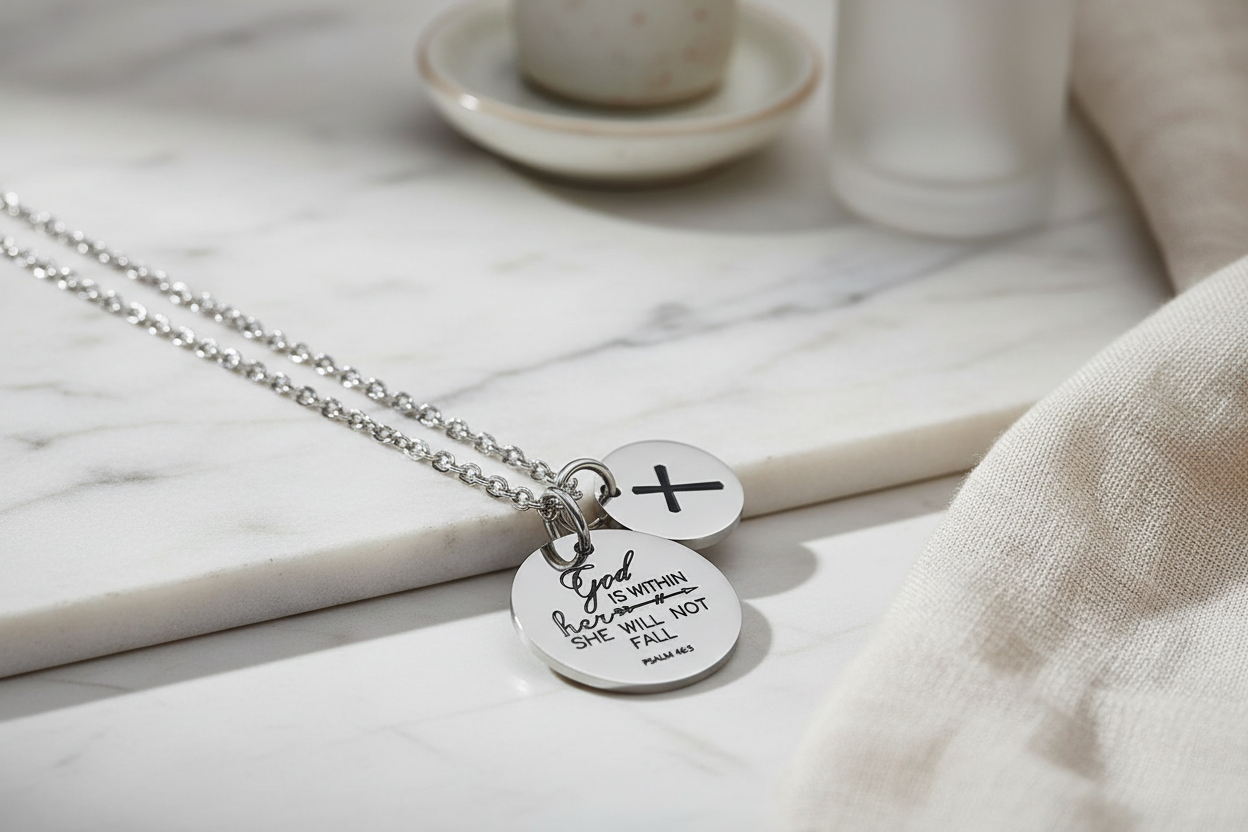 Promise Necklace