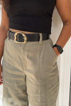 The Old Money Trousers