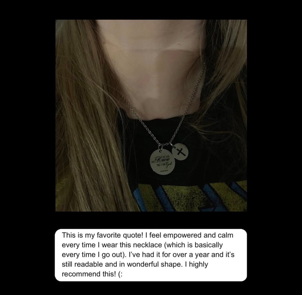 Promise Necklace