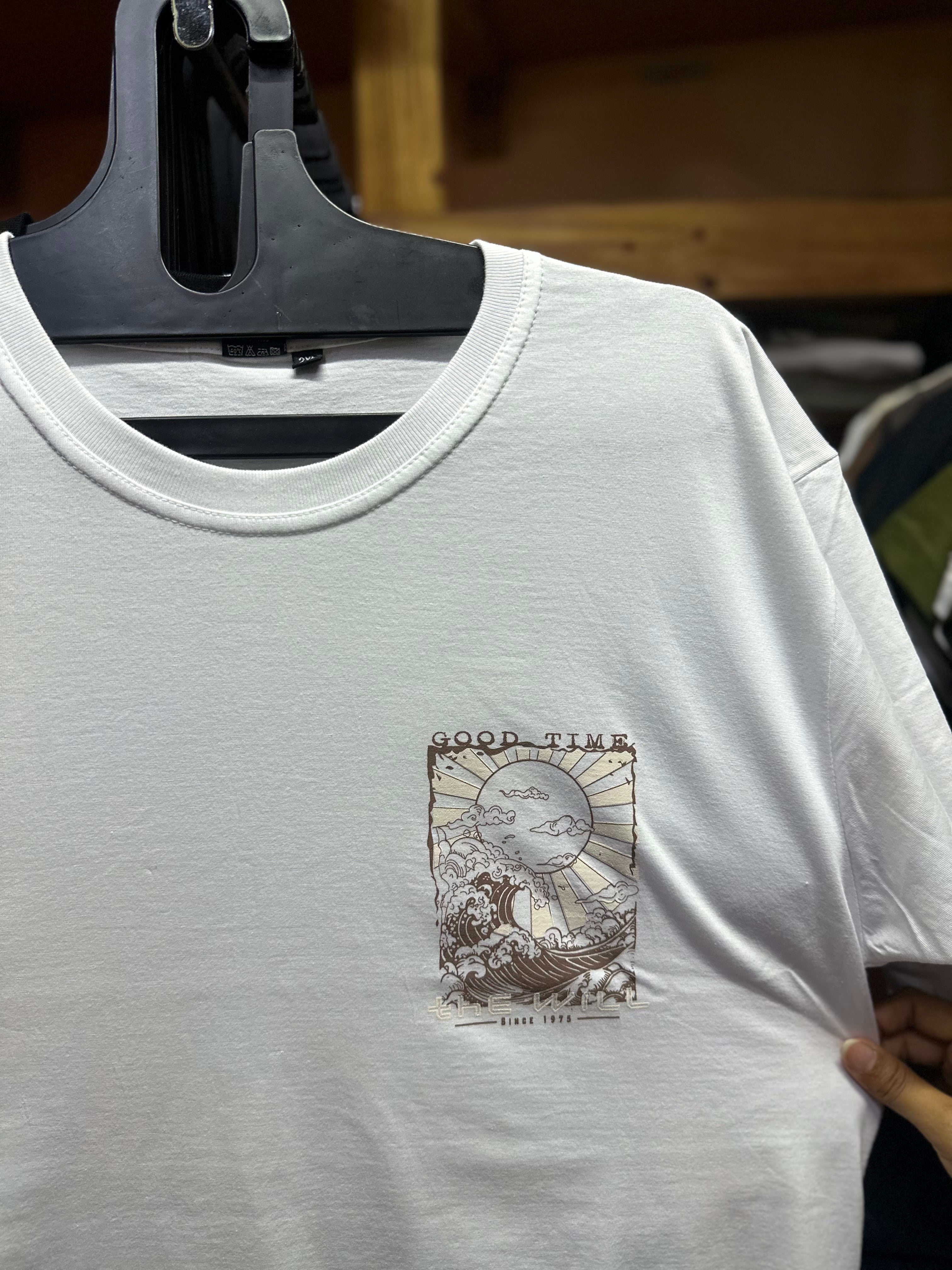 Good Time Graphic Tee