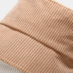 Corduroy Bucket Hat