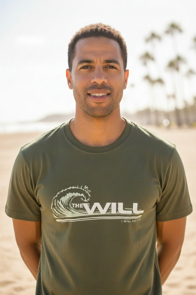 Ride The Wave Tee