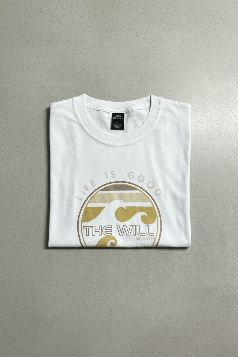 Life is Good Tee