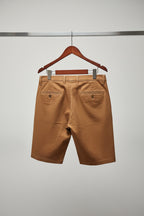 Gabardine Shorts