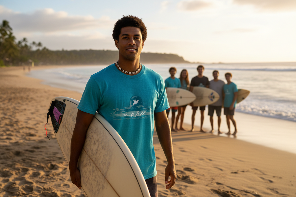 Surf Tee