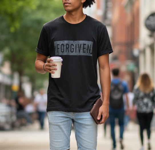 Forgiven Tee
