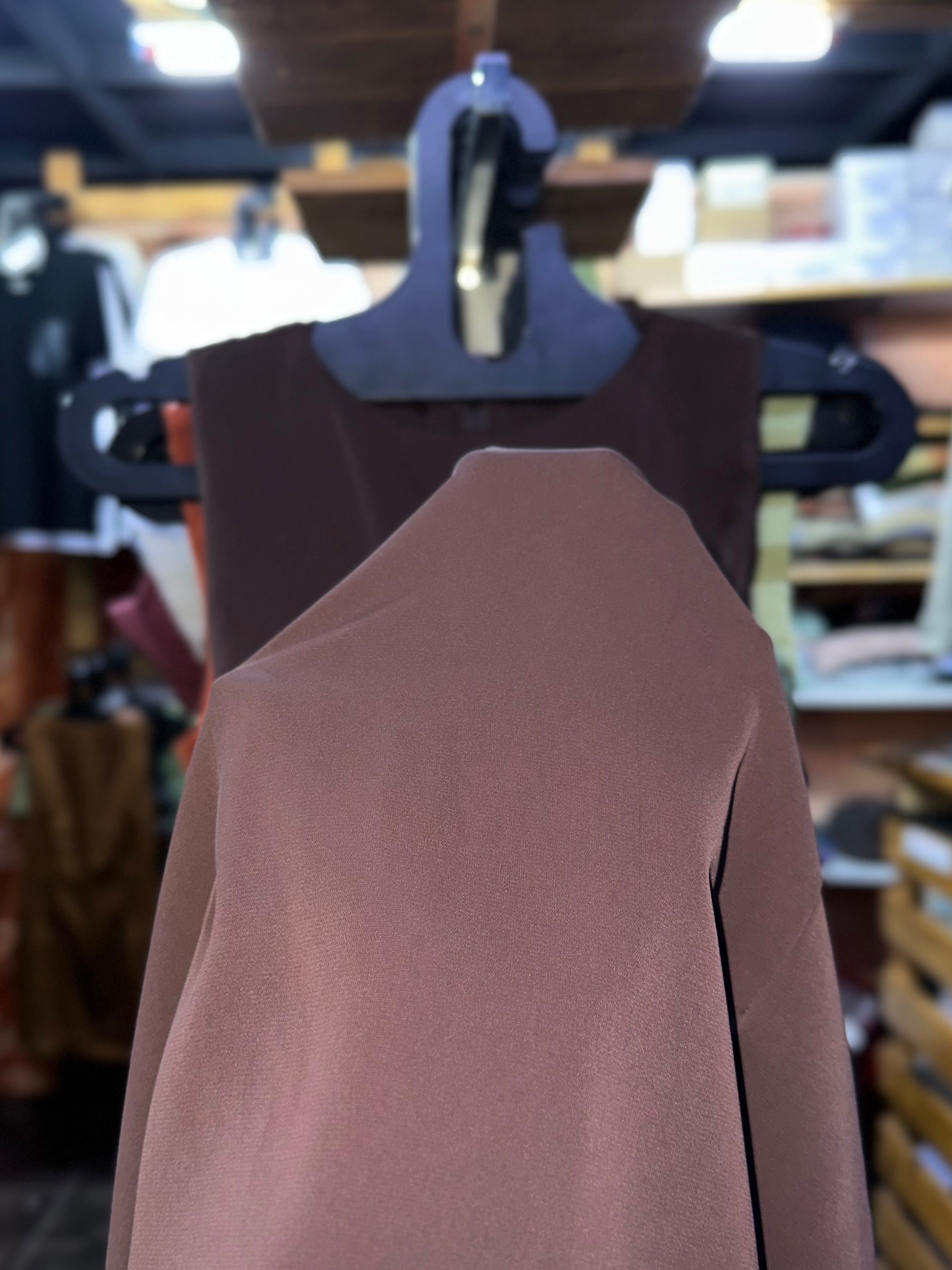 The Classic Dress – Timeless Elegant Dress (Made in Mauritius)