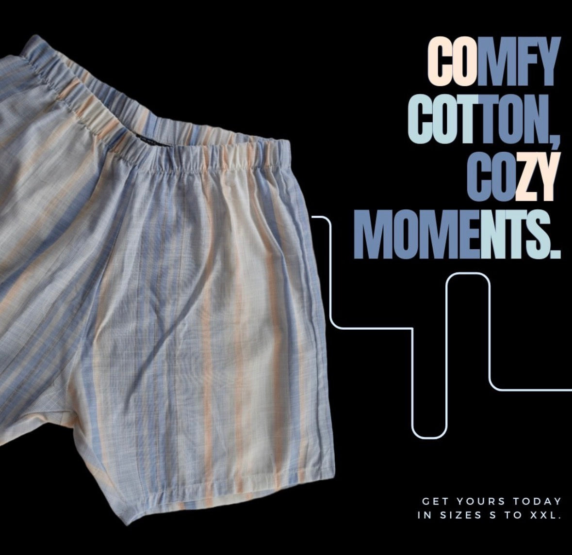 Everyday Boxer Shorts