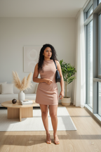 The Classic Dress – Timeless Elegant Dress (Made in Mauritius)