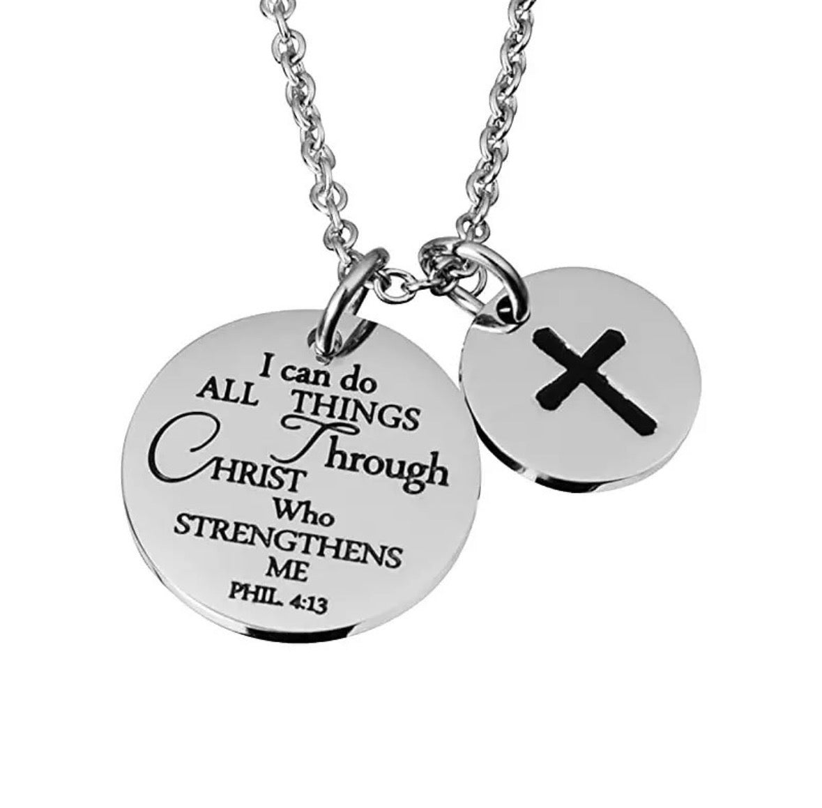 Promise Necklace