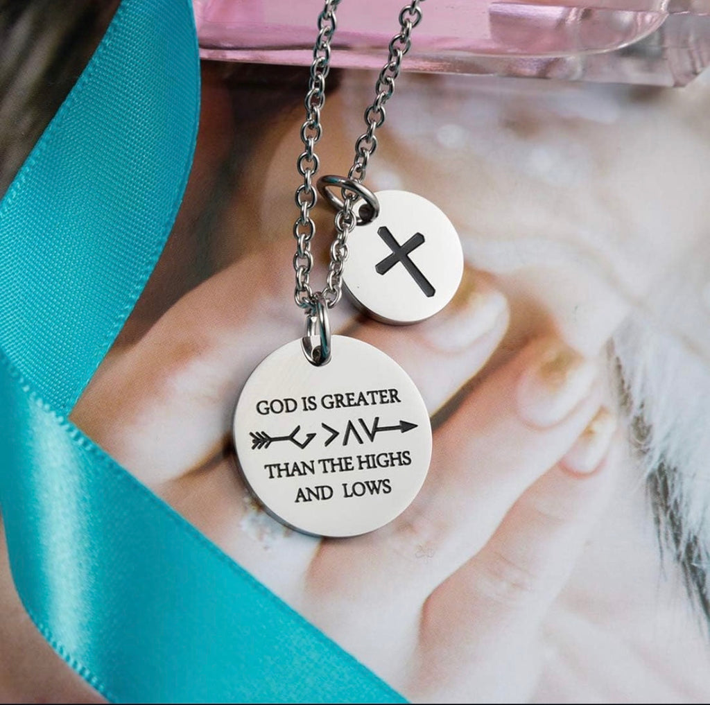 Promise Necklace