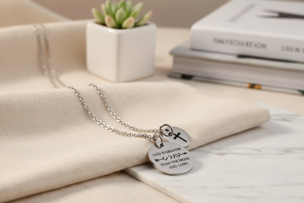 Promise Necklace