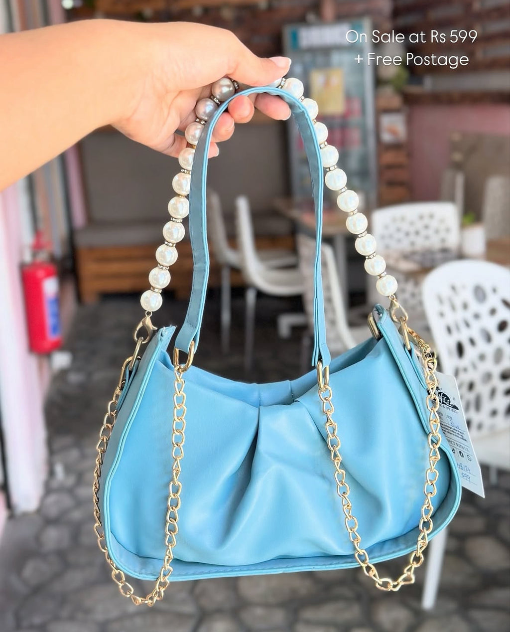 Pearl Bag