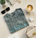 Made to Worship Tee