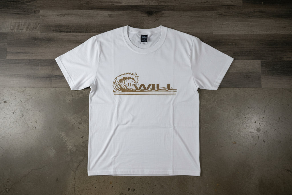 Ride The Wave Tee