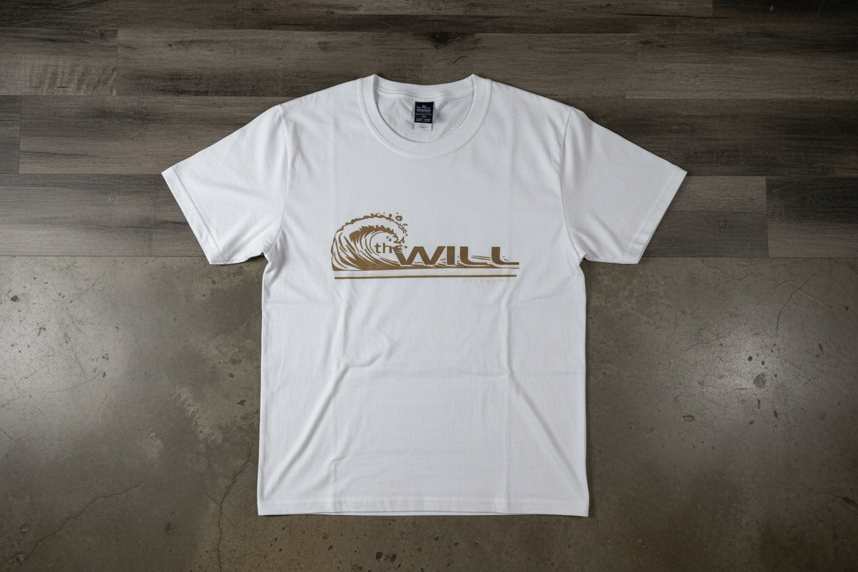 Ride The Wave Tee