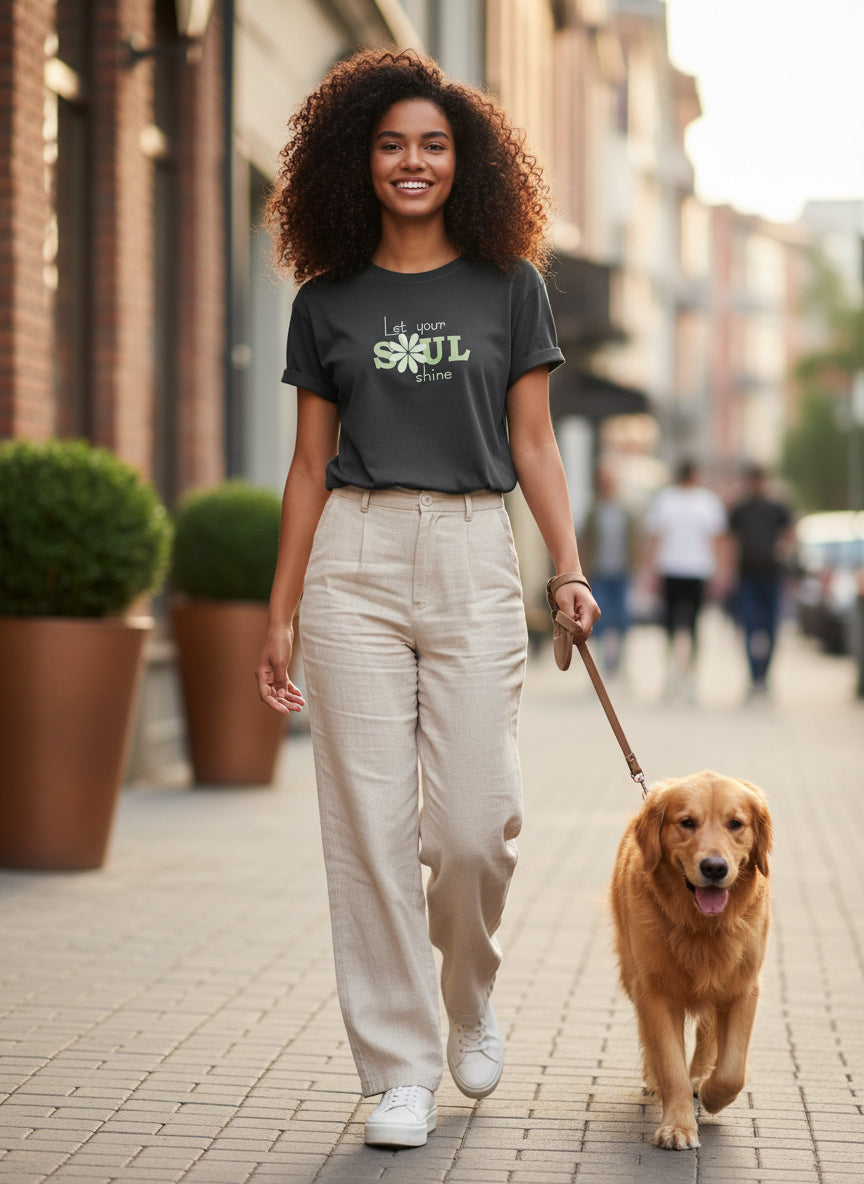 Let your Soul Shine Tee