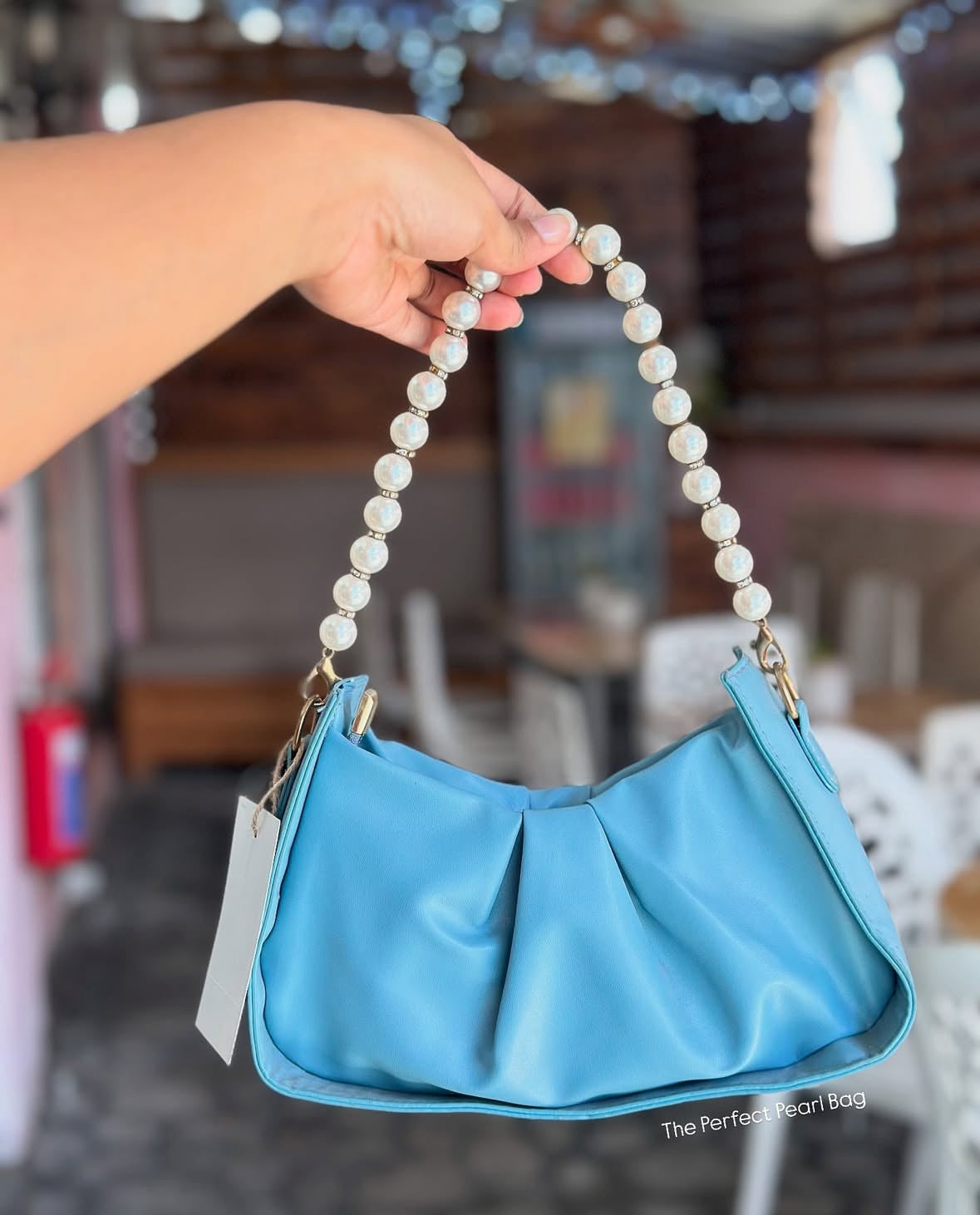Pearl Bag