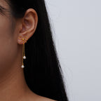 Cute Bow Earring