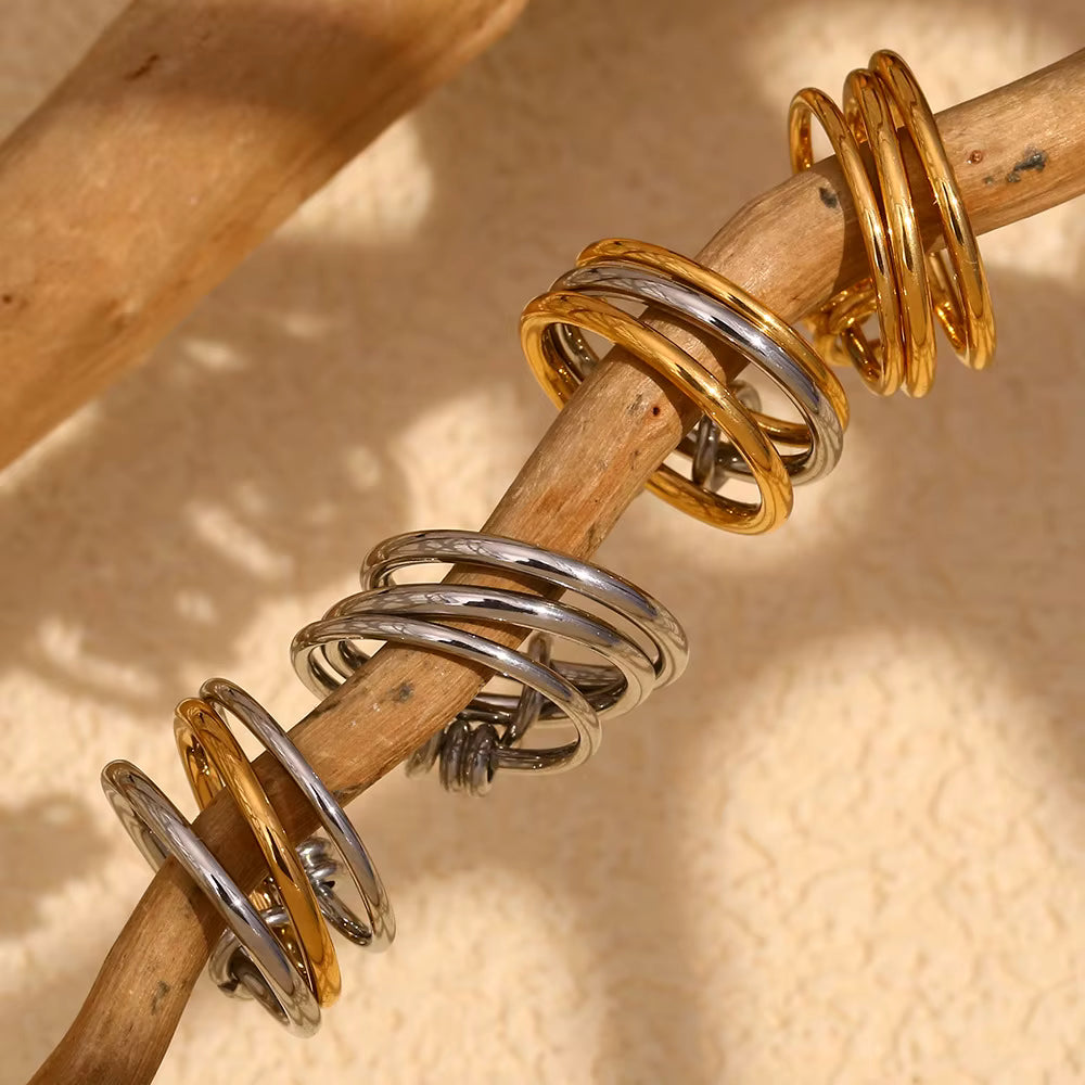 Dual Tone Rings