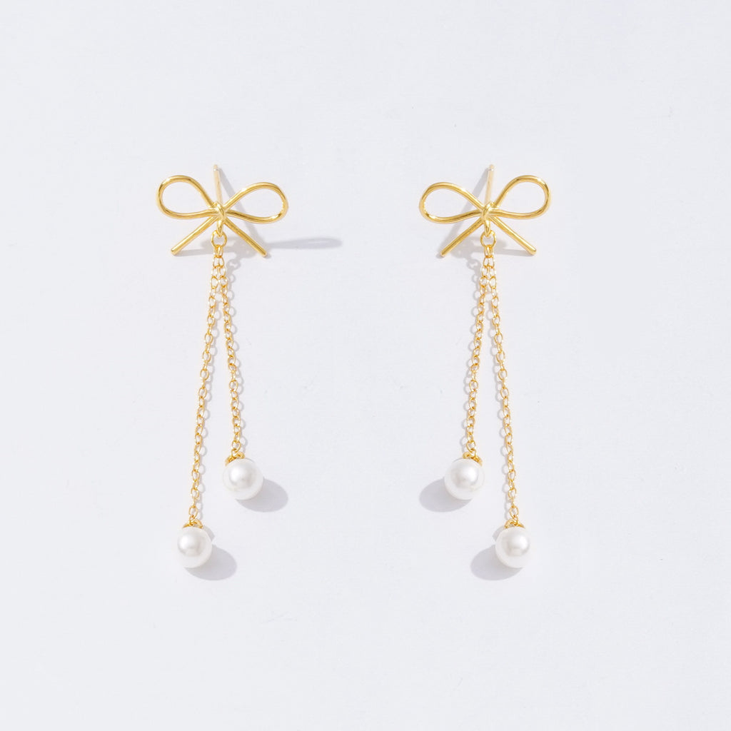 Cute Bow Earring