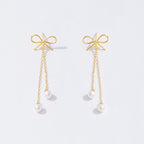Cute Bow Earring