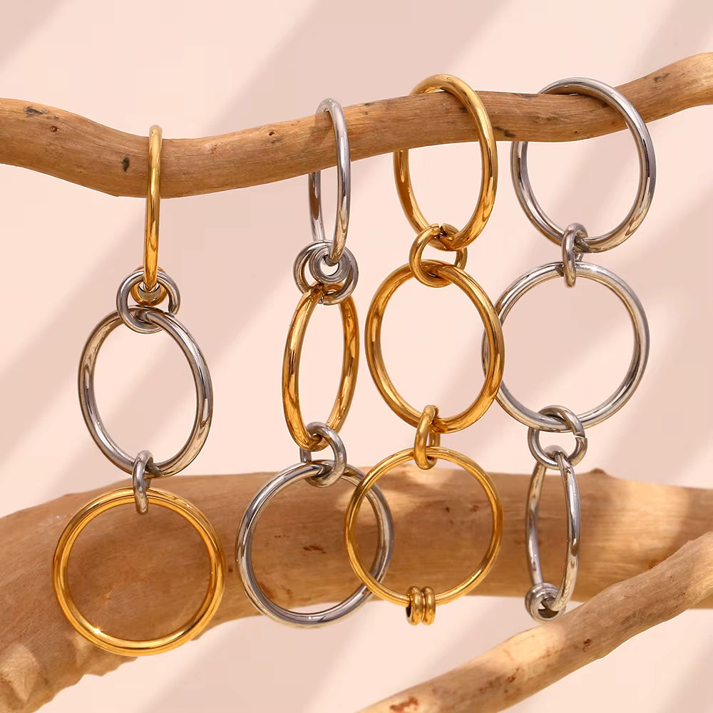 Dual Tone Rings