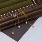 Cute Bow Earring