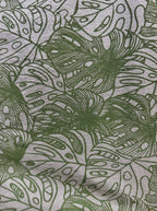 Printed Linen Shirt