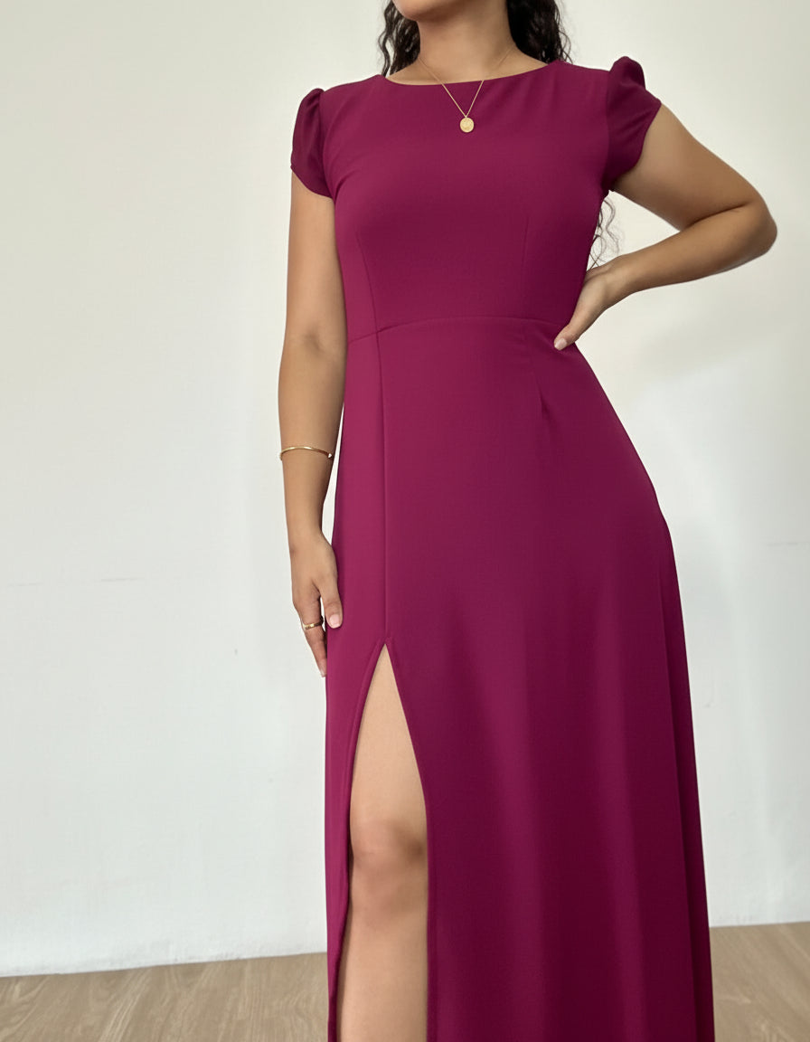 Timeless Maxi Dress